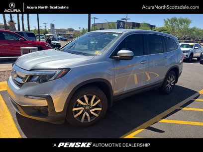 Used 2019 Honda Pilot EX-L