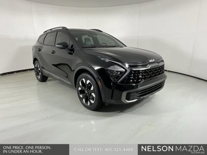 Used 2023 Kia Sportage X-Line w/ X-Line Premium Package