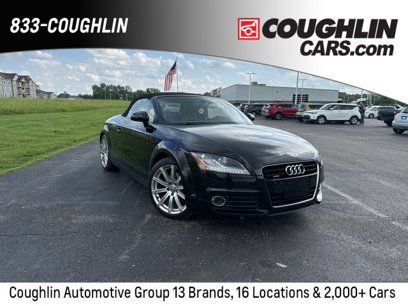 Used 2013 Audi TT 2.0T Premium Plus