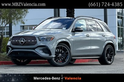 New 2024 Mercedes-Benz GLE 580 4MATIC