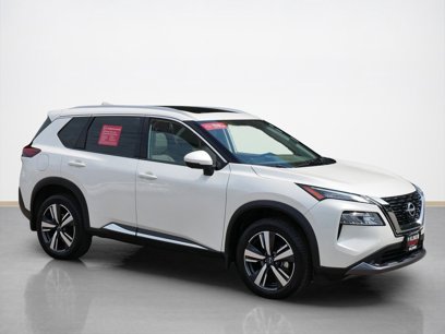 Used 2022 Nissan Rogue SL