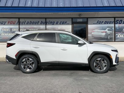 New 2025 Hyundai Tucson SEL