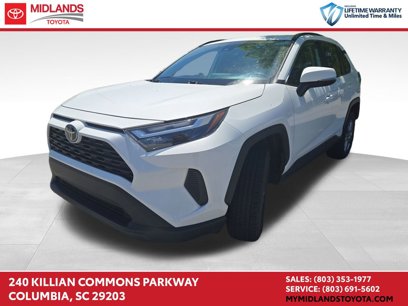 Used 2023 Toyota RAV4 XLE