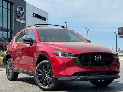 New 2025 MAZDA CX-5 2.5 Turbo