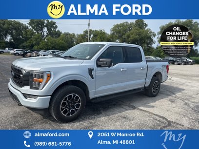 Used 2022 Ford F150 XLT w/ Equipment Group 302A High