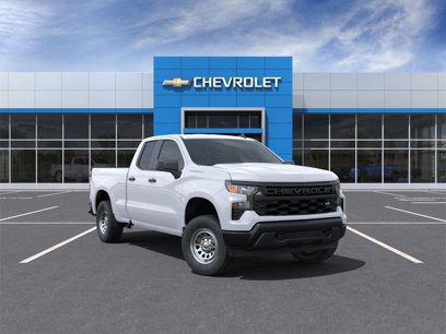 New 2025 Chevrolet Silverado 1500 W/T w/ WT Value Package