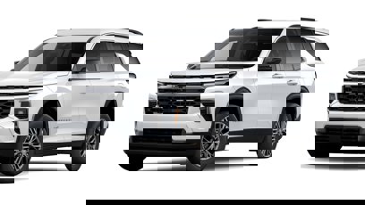 New 2025 Chevrolet Traverse LT w/ Driver Confidence Package