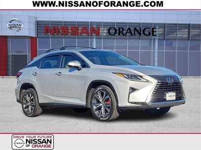 Used 2018 Lexus RX 350 AWD