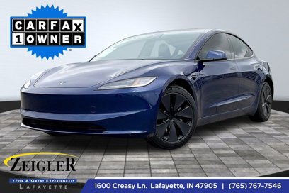 Used 2024 Tesla Model 3 Long Range
