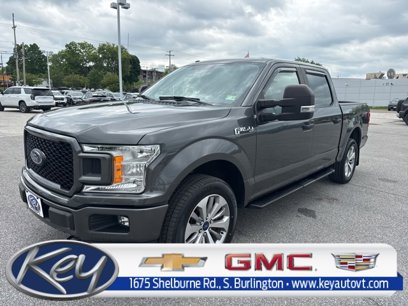 Used 2018 Ford F150 XL w/ Equipment Group 101A Mid