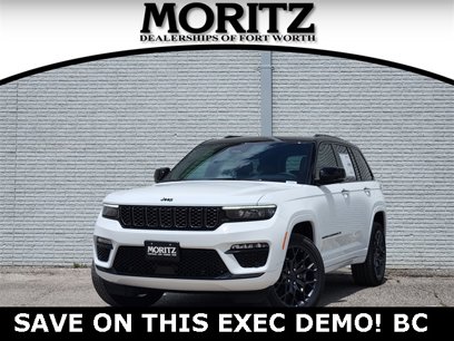 New 2025 Jeep Grand Cherokee Summit