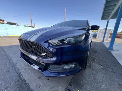 Used 2017 Ford Focus ST