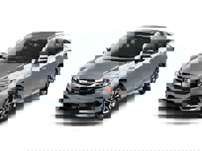 Used 2018 Honda Civic LX