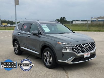 Used 2023 Hyundai Santa Fe SEL w/ Premium Package