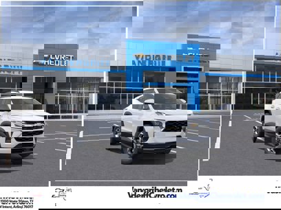 New 2025 Chevrolet Trax LT w/ LT Convenience Package