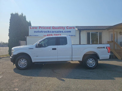 Used 2017 Ford F150 XL w/ Equipment Group 101A Mid
