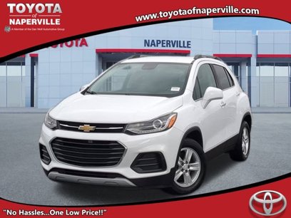Used 2019 Chevrolet Trax LT w/ Driver Confidence Package
