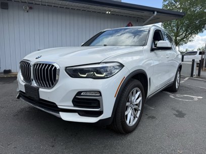 Used 2020 BMW X5 xDrive40i w/ Premium Package