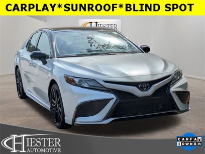 Used 2021 Toyota Camry XSE