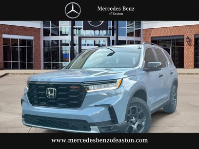 Used 2025 Honda Pilot TrailSport