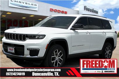 New 2025 Jeep Grand Cherokee L Limited