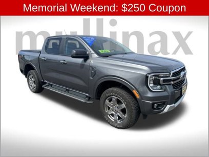 Certified 2024 Ford Ranger XLT w/ FX4 Off-Road Package