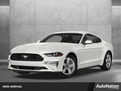 Used 2020 Ford Mustang GT w/ Black Accent Package