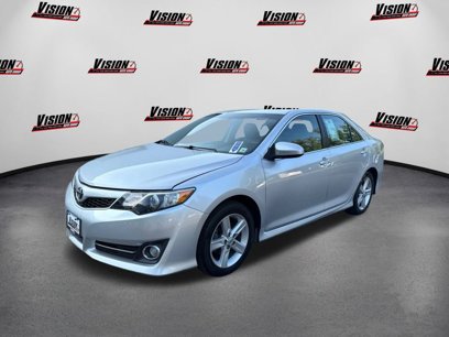 Used 2014 Toyota Camry SE