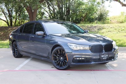Used 2017 BMW 740i