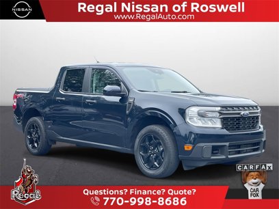 Used 2022 Ford Maverick XLT w/ Equipment Group 300A Standard