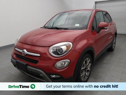 Used 2016 FIAT 500X Trekking