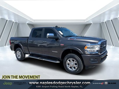Used 2022 RAM 2500 Laramie