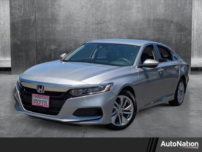 Used 2018 Honda Accord LX