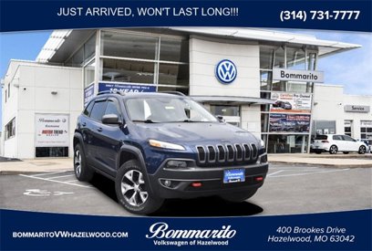 Used 2018 Jeep Cherokee Trailhawk w/ Quick Order Package 27L