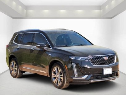 Certified 2025 Cadillac XT6 Premium Luxury w/ Technology Package