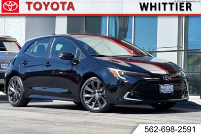 Certified 2023 Toyota Corolla XSE