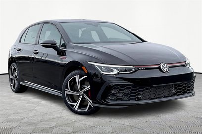 New 2024 Volkswagen GTI SE