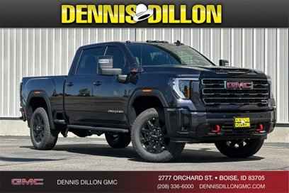 New 2025 GMC Sierra 2500 AT4 w/ AT4 Premium Plus Package