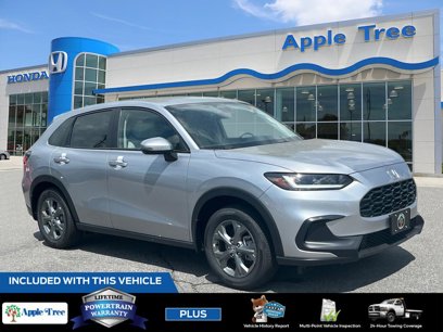 New 2026 Honda HR-V LX