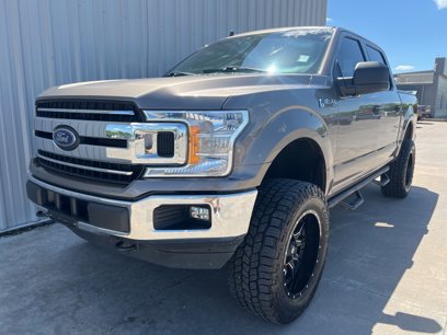 Used 2020 Ford F150 XLT
