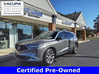 Used 2024 Acura MDX SH-AWD w/ Technology Package