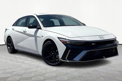 New 2024 Hyundai Elantra N Line