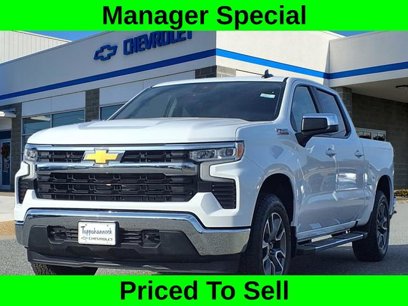New 2025 Chevrolet Silverado 1500 LT