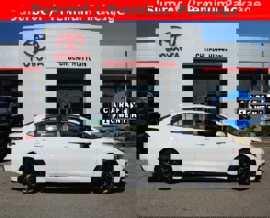 Certified 2025 Toyota Corolla SE