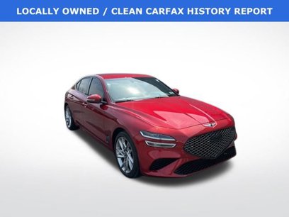 Used 2022 Genesis G70 2.0T