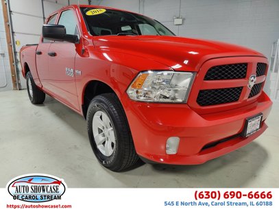 Used 2018 RAM 1500 Express