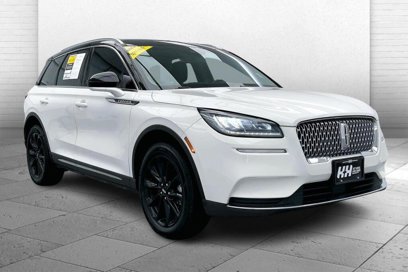 Used 2021 Lincoln Corsair AWD w/ Premium Package