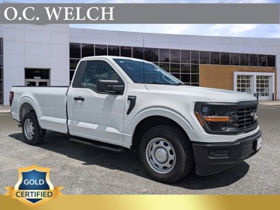 Certified 2024 Ford F150 XL