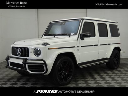 Certified 2024 Mercedes-Benz G 63 AMG 4MATIC