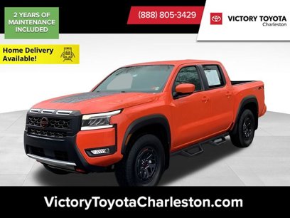 Used 2025 Nissan Frontier PRO-4X w/ Pro Convenience Package